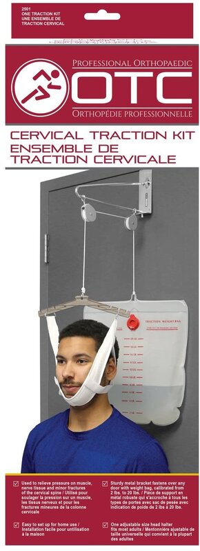 OTC - Airway Surgical OTC Cervical Traction Kit