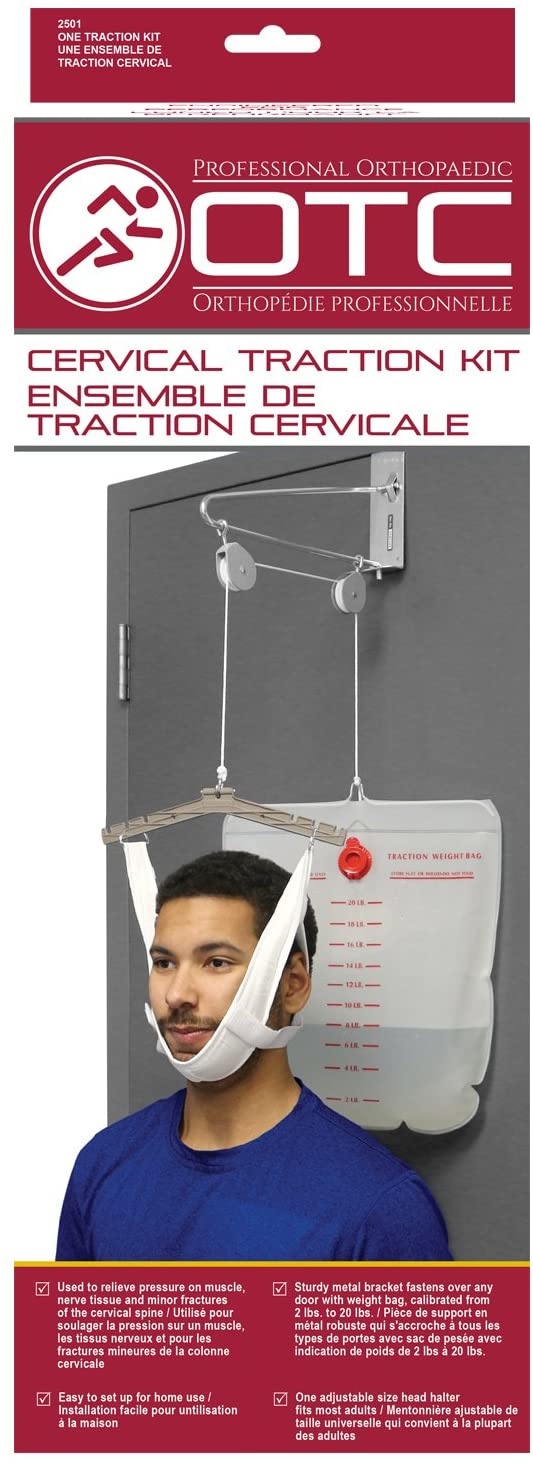OTC - Airway Surgical OTC Cervical Traction Kit