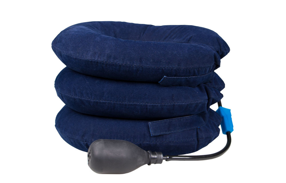 OTC Inflatable Cervical Traction Unit