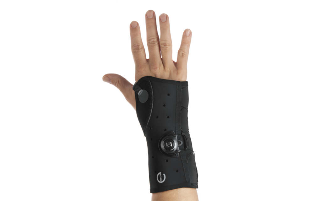 Exos Wrist Brace w/Boa Right