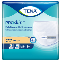 TENA-Tena Tena ProSkinPlus Underwear Large 18/bg 4/bx