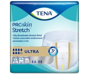 TENA-Tena Tena ProSkin Overnight Super Underwear - Med Supplies