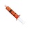 BD Medical BD Oral Syringe  Tip Cap  Non-Sterile  1ml 100/bx