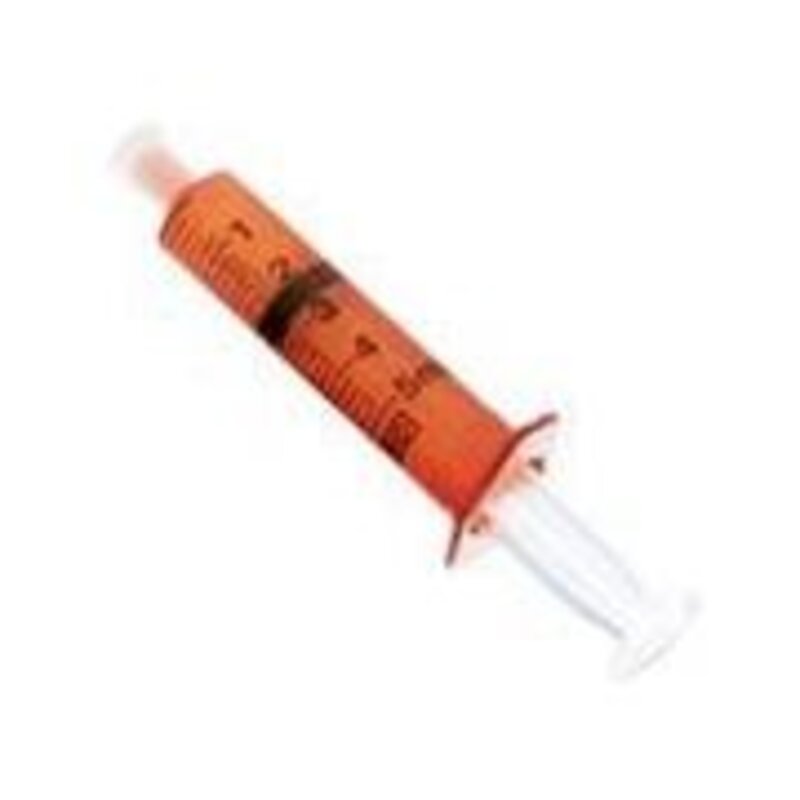 BD-BD Medical BD Oral Syringe  Tip Cap  Non-Sterile  1ml 100/bx