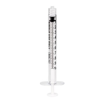Terumo Terumo Sterile Syringe only Tuberculin Slip Tip 1ml Single