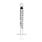 Terumo Terumo Sterile Syringe only Tuberculin Slip Tip 1ml Single