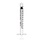TRMO-Terumo Terumo Sterile Syringe only Tuberculin Slip Tip 1ml Single