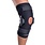 DJO Global DJO Deluxe Hinged Knee Sleeve Open Patella