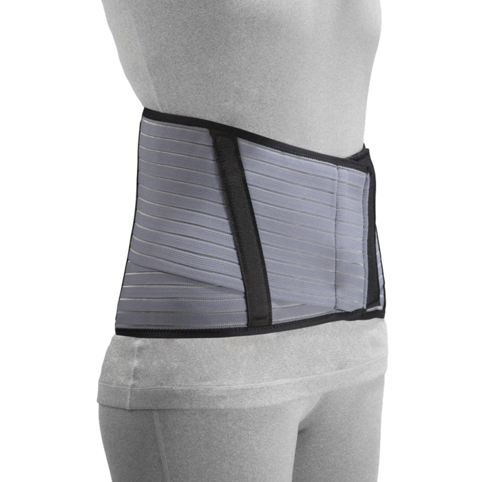 OTC - Airway Surgical OTC Criss-Cross Panel Sacro Brace Unisex