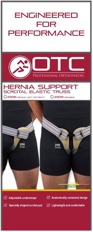 Inguinal Hernia Support Truss – SBT Medical Supplies