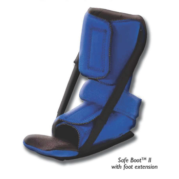 Restorative Medical Safe Boot I and Safe Boot II Restorative Medical SB I