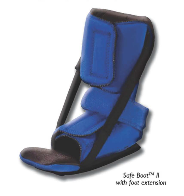 RM- Restorative Medical Safe Boot I and Safe Boot II Restorative Medical SB I