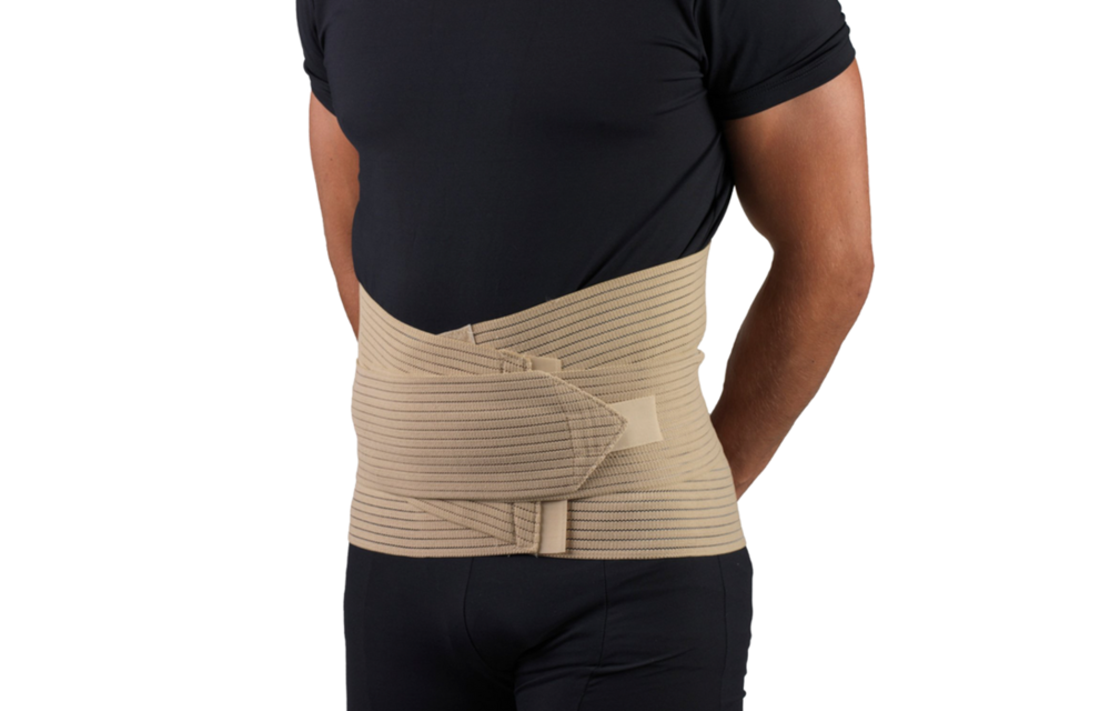 Lumbosacral Support w/Abdominal Uplift