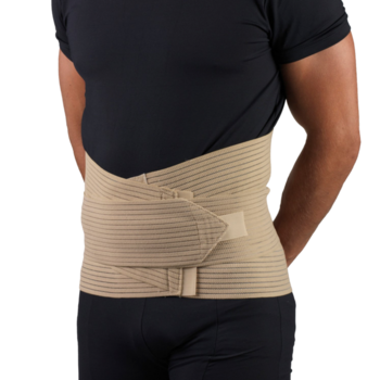 OTC OTC Lumbosacral Support w/Abdominal Uplift