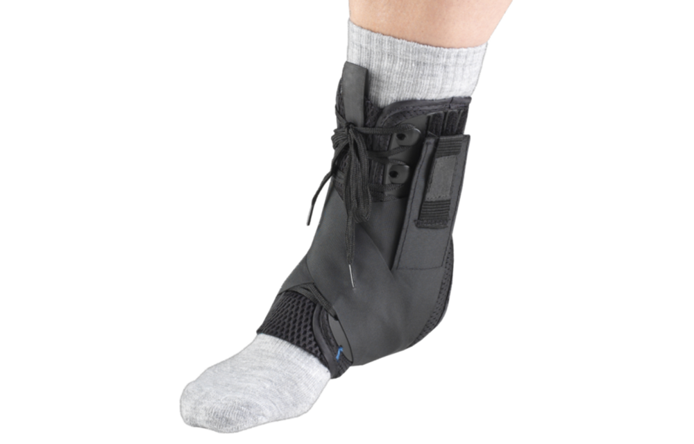 OTC Ankle Stabilizer w/Heel Locking Straps