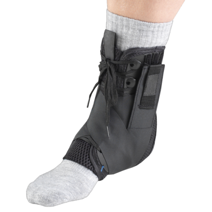 OTC Ankle Stabilizer w/Heel Locking Straps