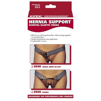 OTC - Airway Surgical OTC Double Hernia Truss