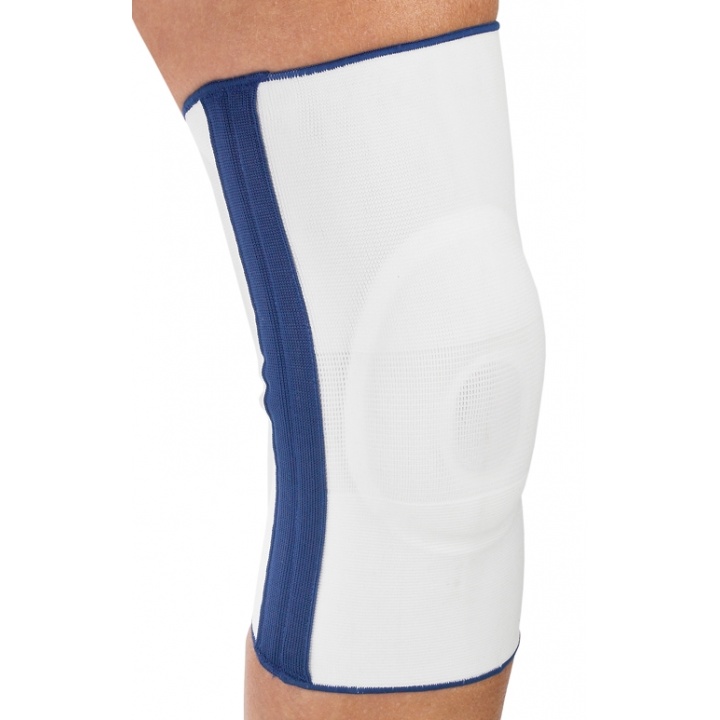 Orliman - Elastic Knee Support with Lateral Stabilizers - Edmonton