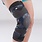 DJO Global DJO TriZone Knee Silicone Reinforced Compression