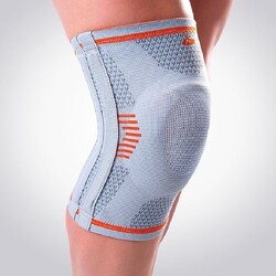Orliman Orliman Elastic Knee Support with Lateral Stabilizers
