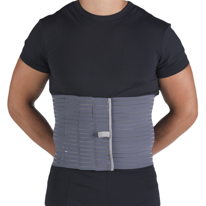 OTC - Airway Surgical OTC Multiple Use Elastic Binder for Men