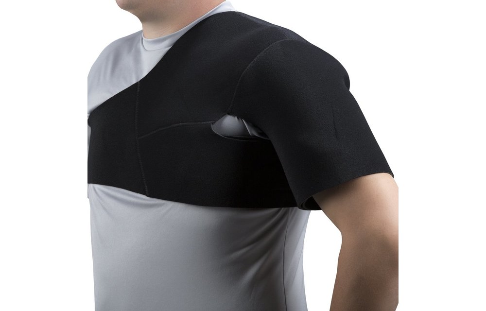 OTC Neoprene Shoulder Support