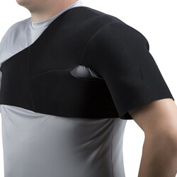 OTC - Airway Surgical OTC Neoprene Shoulder Support