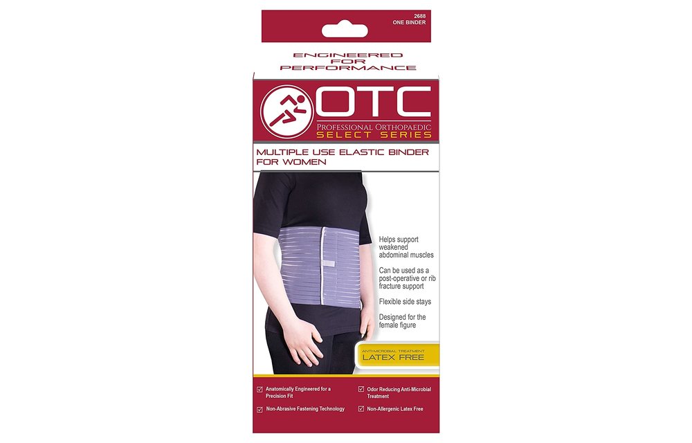 OTC Multiple Use Elastic Binder for Women