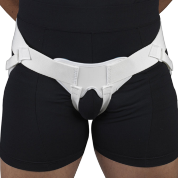Champion Champion Hernia Belt Single/Double Hernia