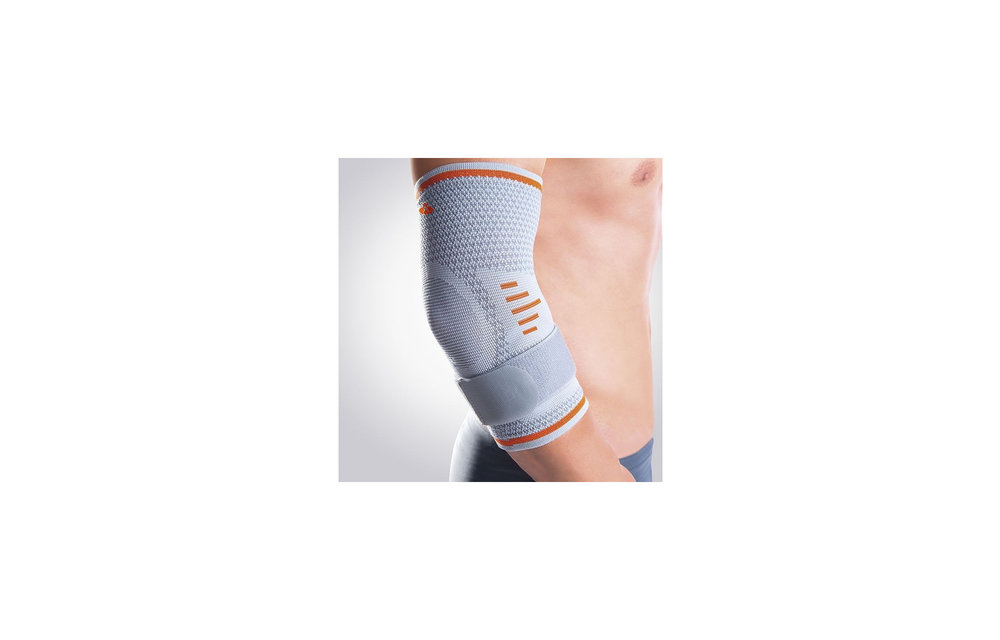 Elastic Elbow Support with Gel Pads