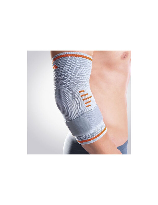 ORL-Orliman Elastic Elbow Support with Gel Pads
