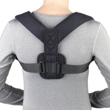 OTC - Airway Surgical OTC Figure-8 Clavicle Strap Posture Support