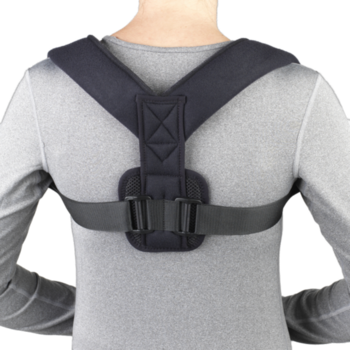 OTC OTC Figure-8 Clavicle Strap Posture Support