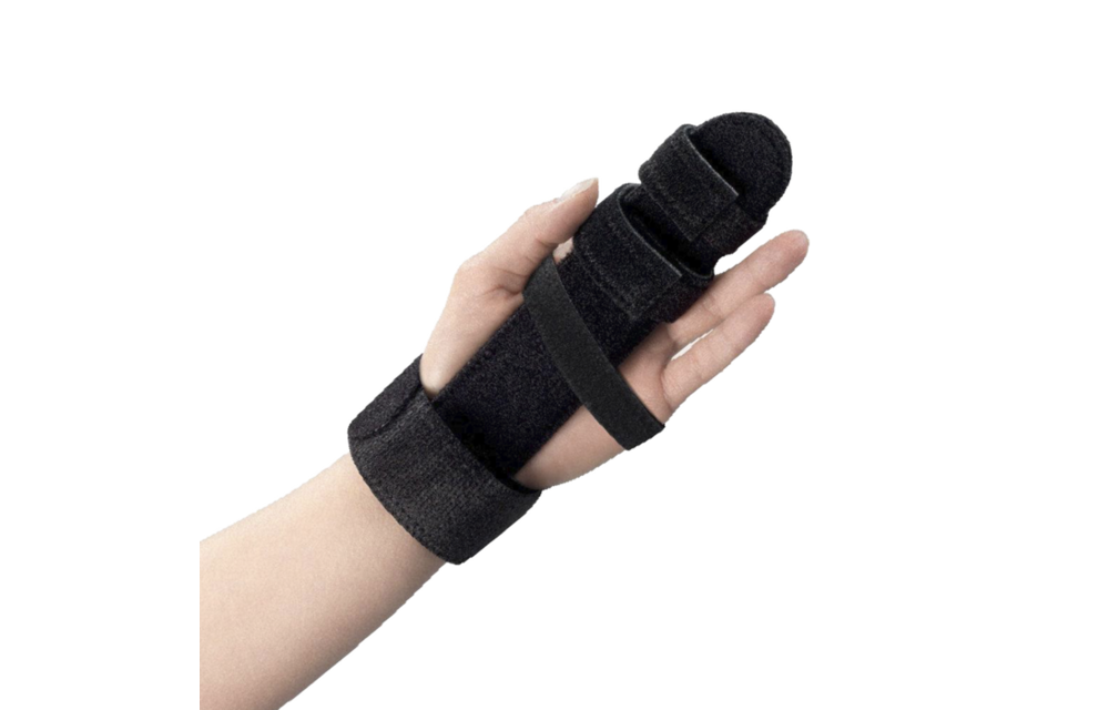 OTC Finger Immobilizer Hand Splint