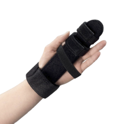 OTC - Airway Surgical OTC Finger Immobilizer Hand Splint