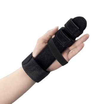 OTC OTC Finger Immobilizer Hand Splint