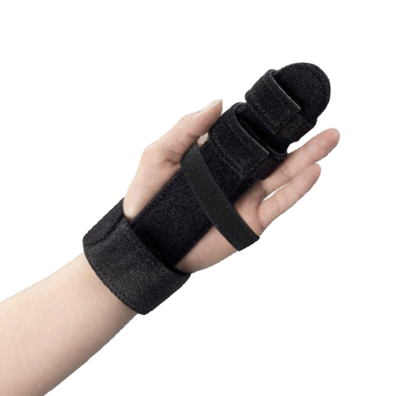 OTC - Airway Surgical OTC Finger Immobilizer Hand Splint