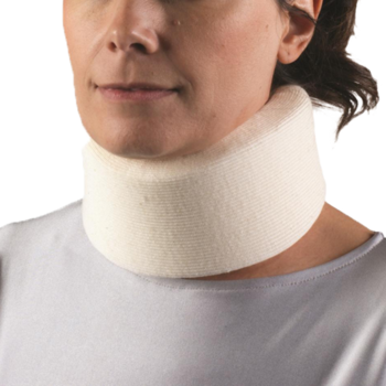 OTC - Airway Surgical OTC Cervical Collar 3"