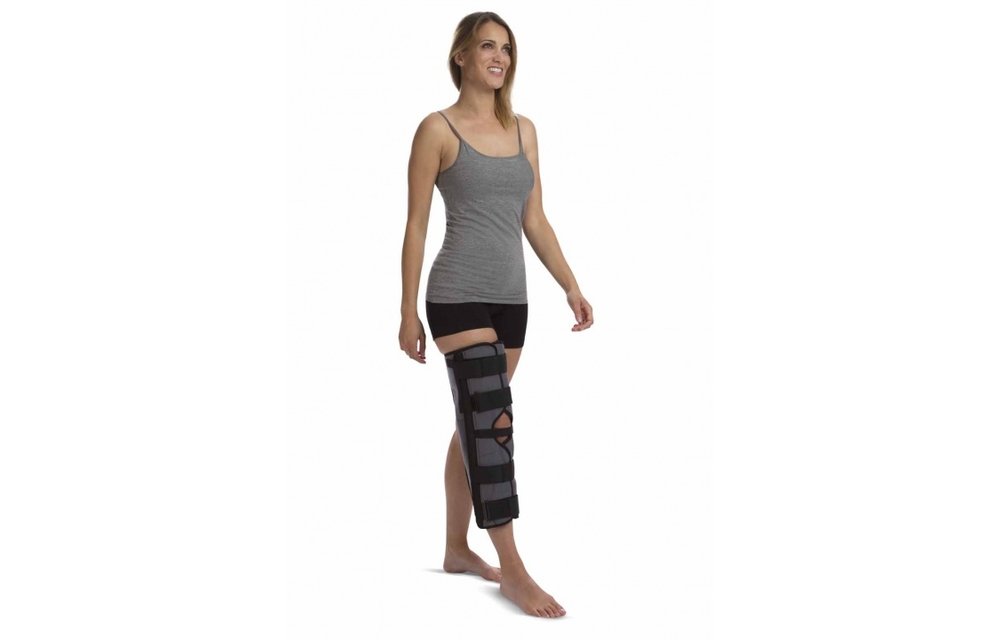 Procare 3-Panel Knee Splint
