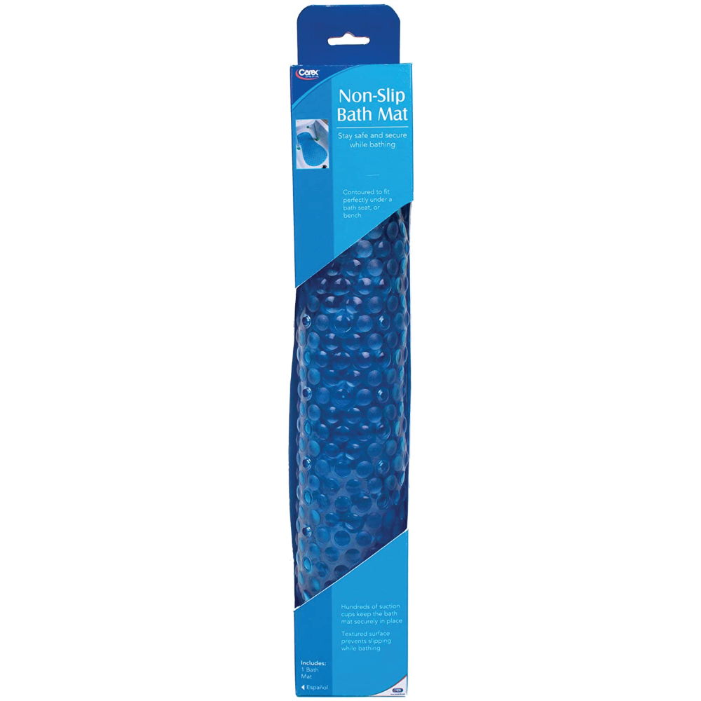 Carex Non-Slip Bath Mat