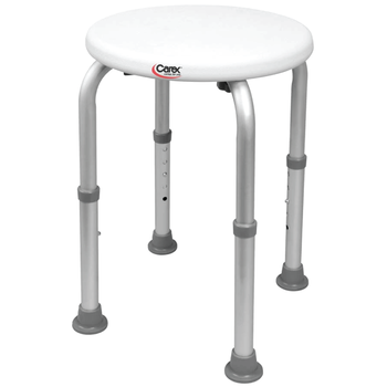 CRX-Carex Carex  Round Shower Stool