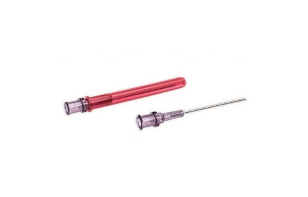 BD Blunt Fill Needle Not for Skin 18G x 1 1/2 Sterile 100/bx