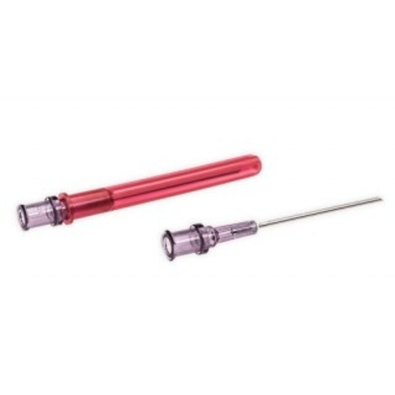 BD-BD Medical BD Blunt Fill Needle Not for Skin 18G x 1 1/2 Sterile 100/bx