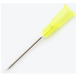 BD Medical BD Precision Glide Needle Short Bevel Thin Wall 19G x 1" Sterile 100/bx