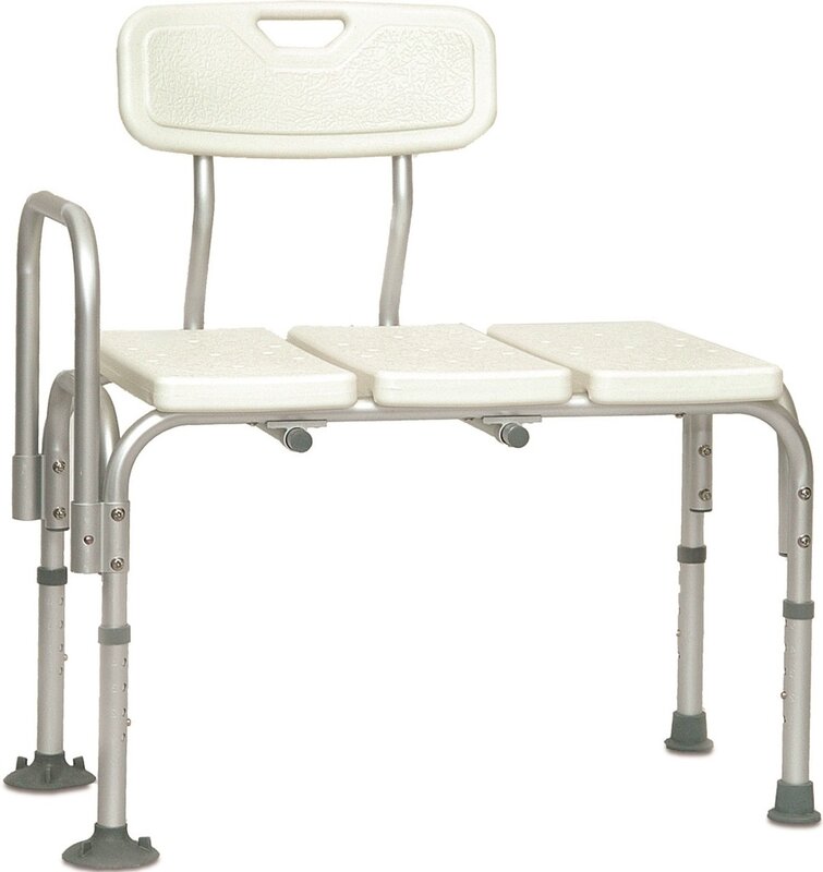 PRB - Probasics Probasics Bathtub Transfer Bench 300lbs