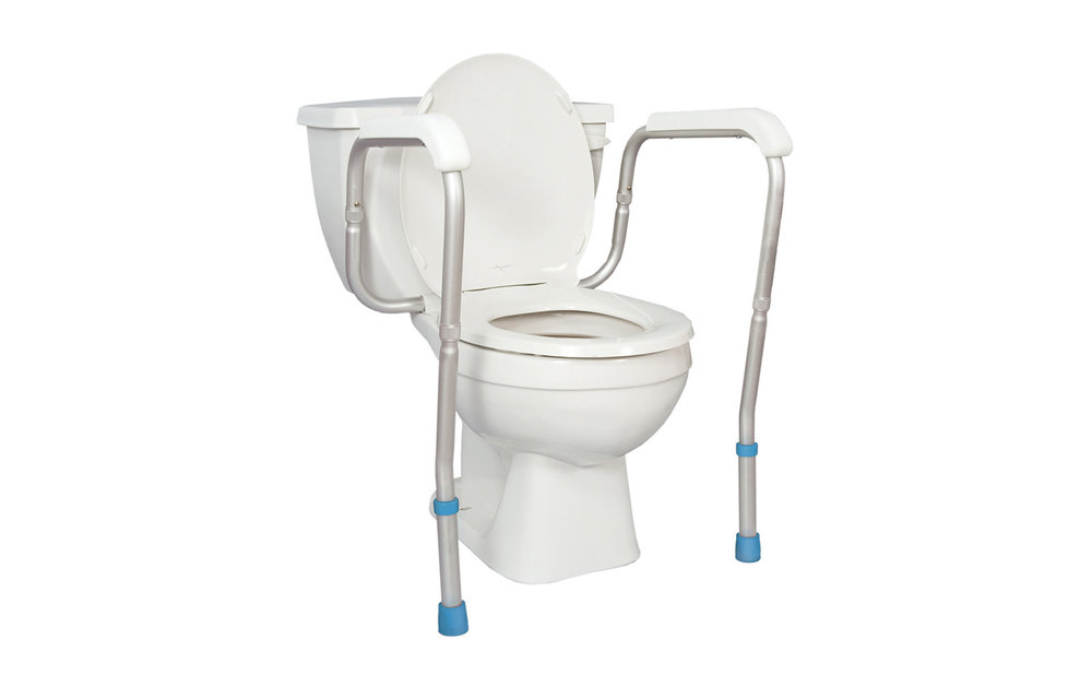 AquaSense Toilet Safety Frame