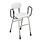 DRV-Drive Medical Drive All-Purpose Kitchen Stool w/Adjustable Arms and Legs 300lbs