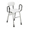 DRV-Drive Medical Drive All-Purpose Stool w/Adjustable Arms and Legs 300lbs