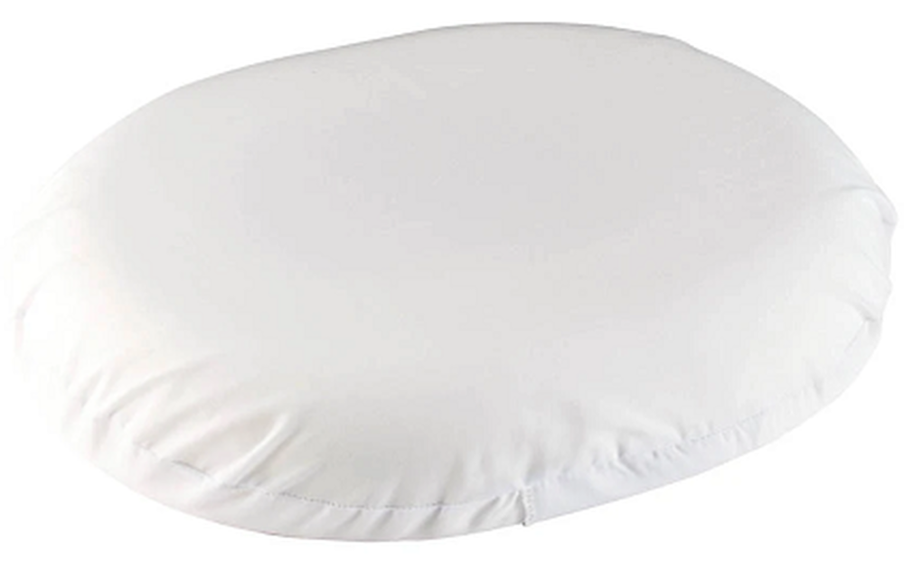 Carex Oval Foam Cushion 2.75x12.5x16"