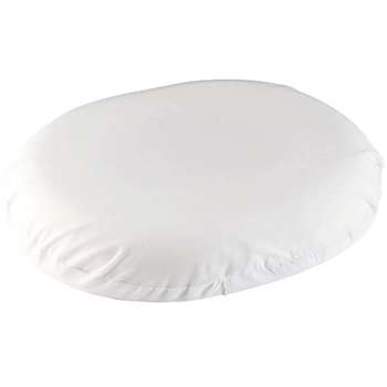 CRX-Carex Carex Oval Invalid Foam Cushion 2.75x12.5x16"